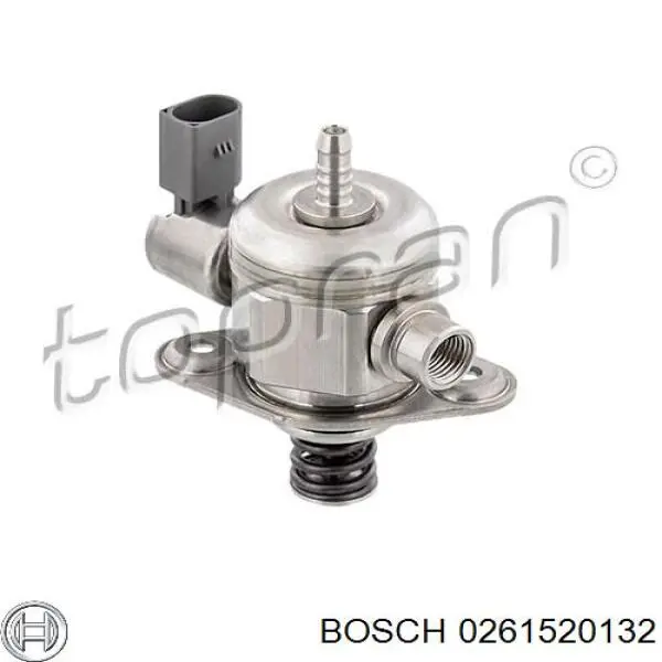 ТНВД 0261520132 Bosch