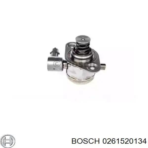 ТНВД 0261520134 Bosch