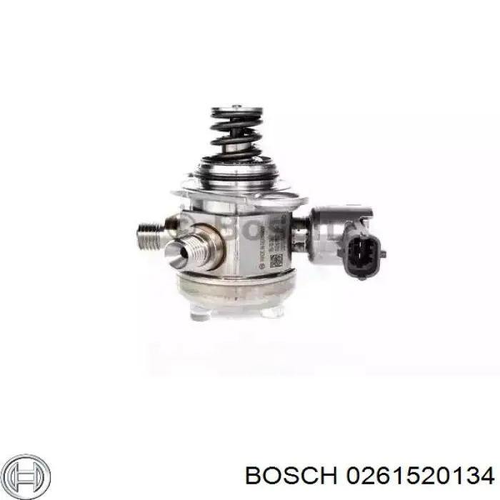 0261520134 Bosch насос топливный высокого давления (тнвд)