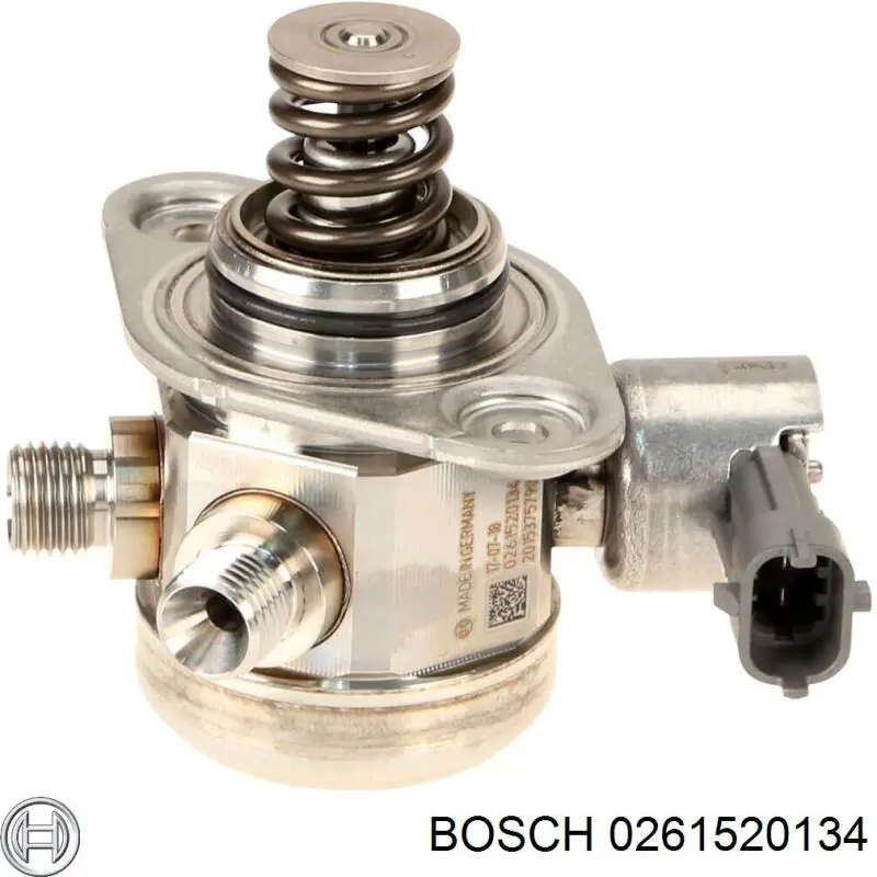 Купить 0261520134 Bosch ТНВД