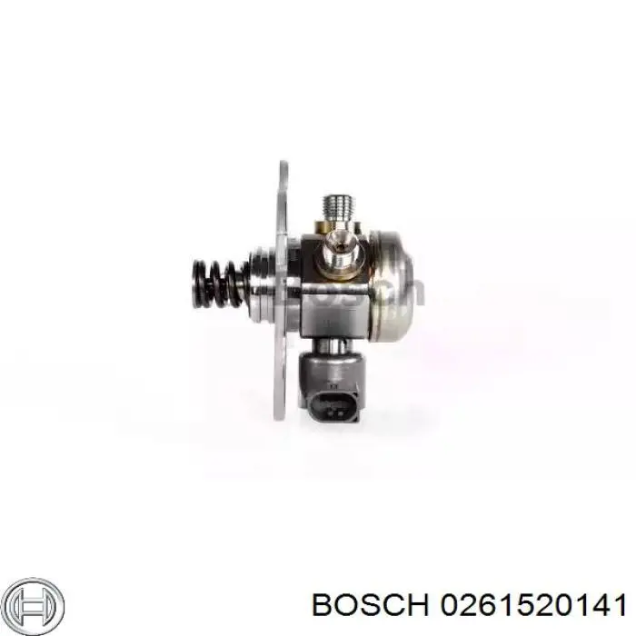 0261520141 Bosch насос топливный высокого давления (тнвд)