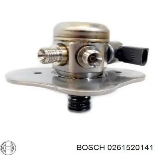 Насос топливный высокого давления Bosch 0261520141
