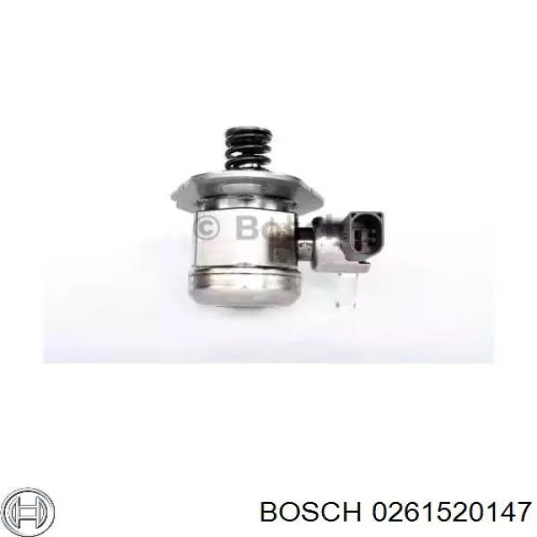 0261520147 Bosch bomba de combustível de pressão alta