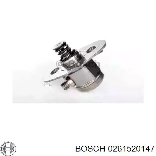 ТНВД 0261520147 Bosch
