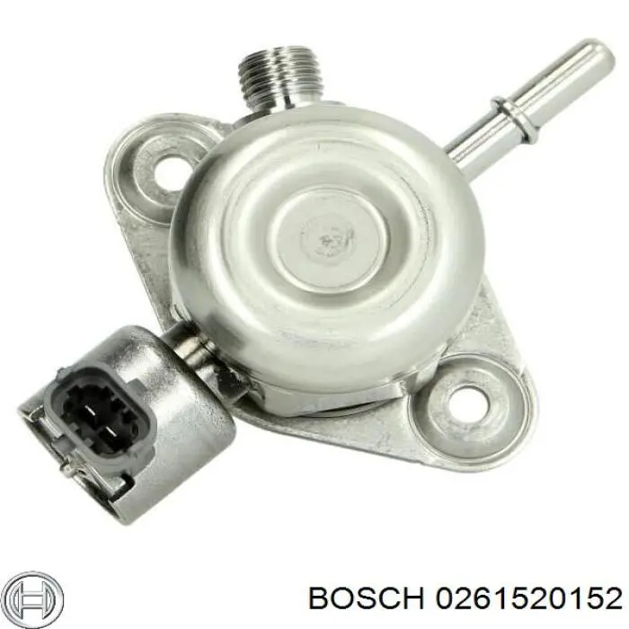 0261520152 Bosch Насос топливный высокого давления (ТНВД)