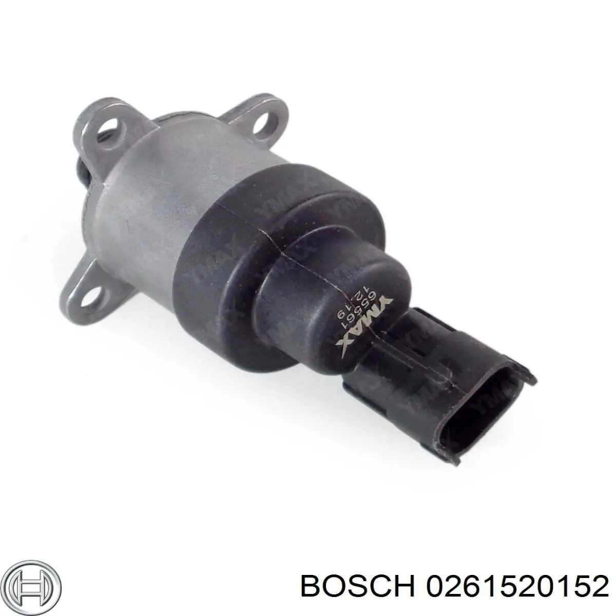Насос топливный высокого давления (ТНВД) Bosch 0261520152 цена, от 191.73 USD