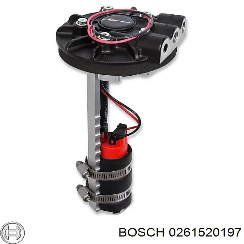 ТНВД 0261520197 Bosch