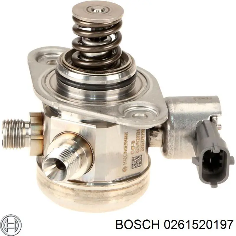Купить 0261520197 Bosch ТНВД