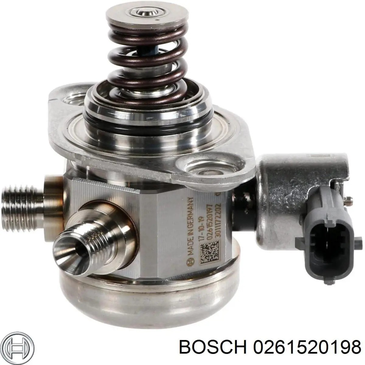 ТНВД 0261520198 Bosch