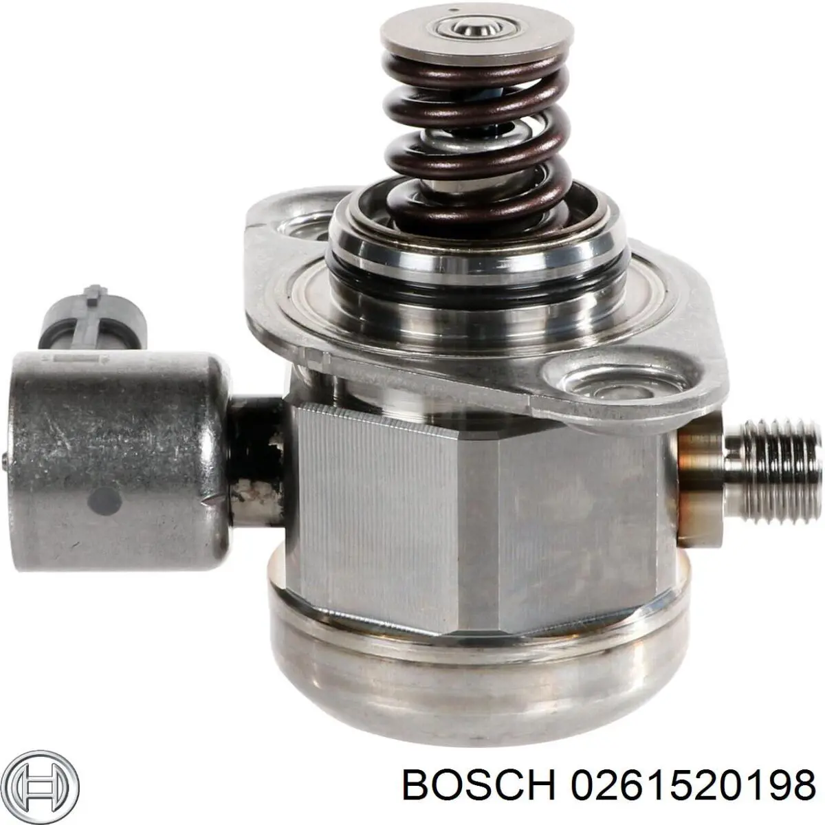 0261520198 Bosch Насос топливный высокого давления (ТНВД)