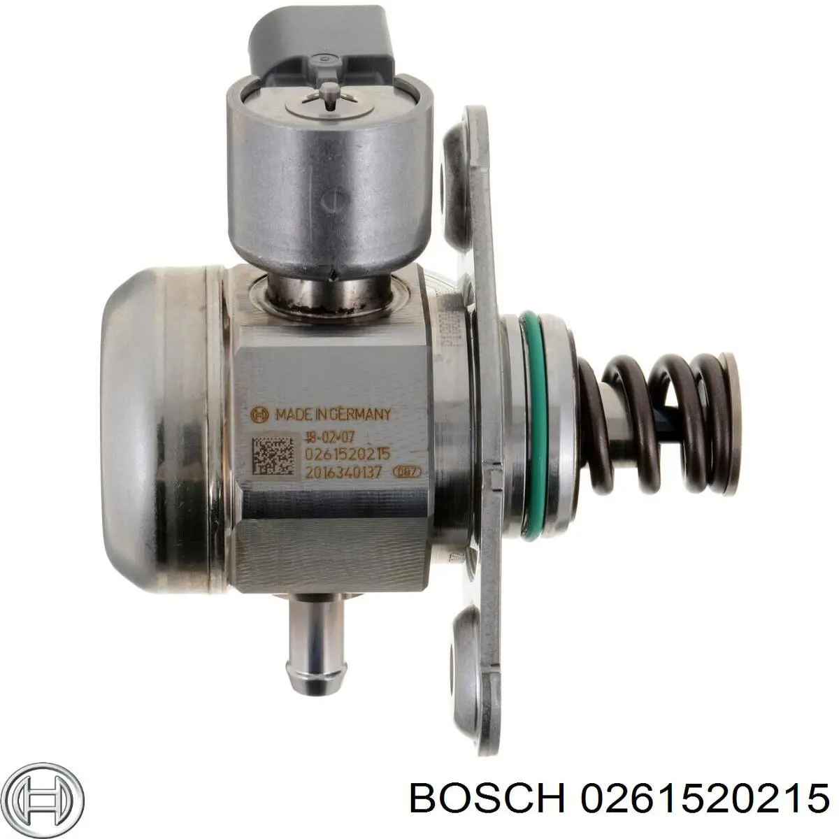 0 261 520 215 Bosch bomba de combustível de pressão alta