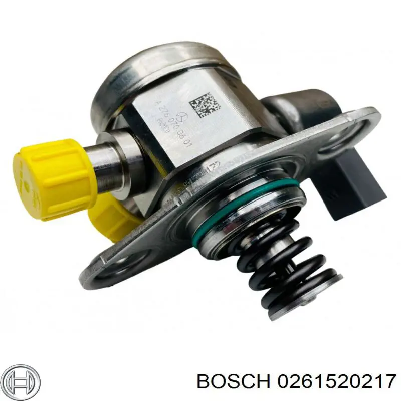 ТНВД 0261520217 Bosch