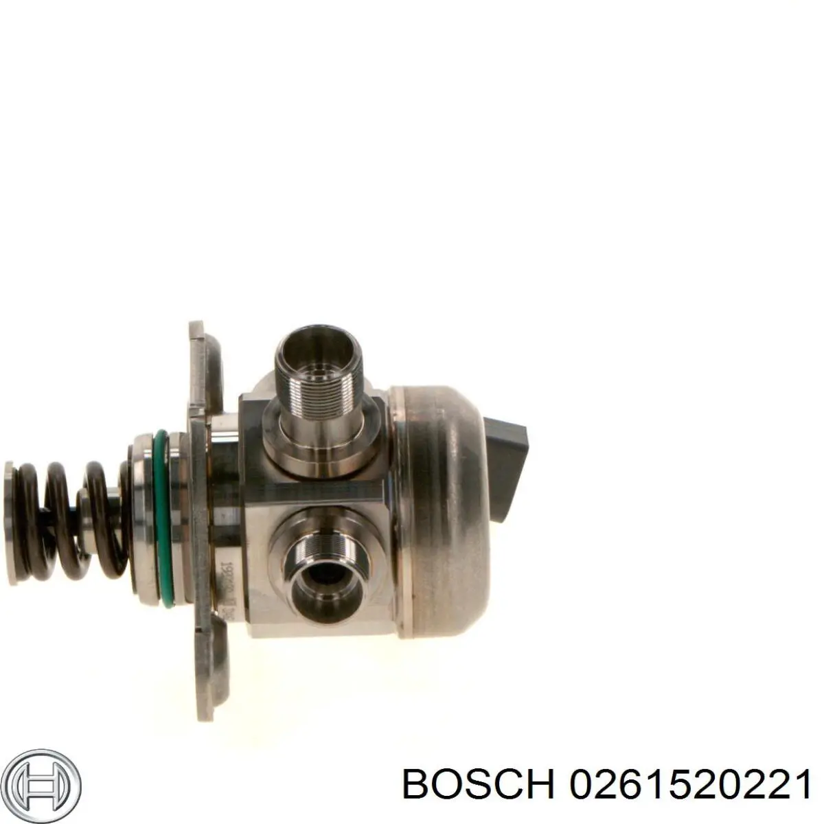 0 261 520 221 Bosch bomba de combustível de pressão alta