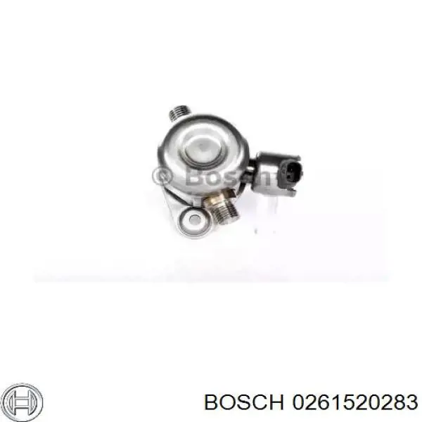 Купить 0261520283 Bosch ТНВД