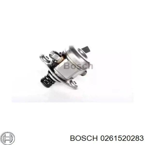 ТНВД 0261520283 Bosch