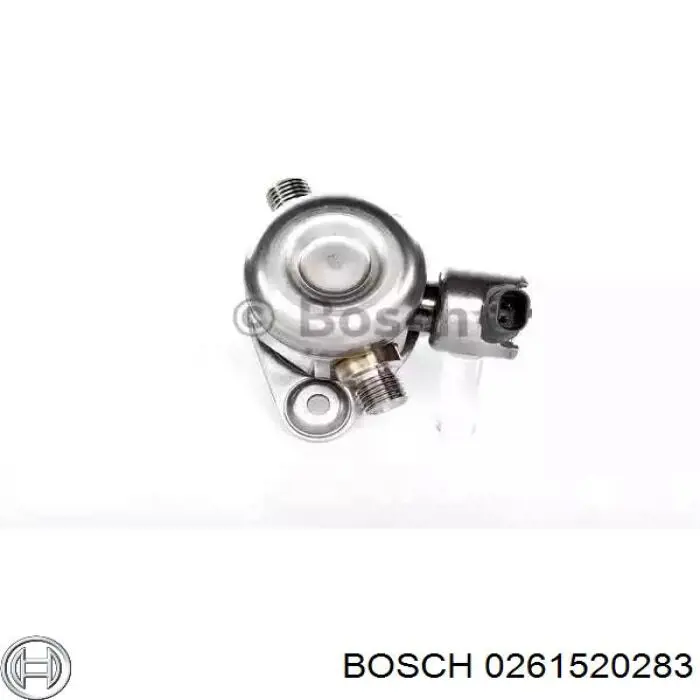 0261520283 Bosch насос топливный высокого давления (тнвд)
