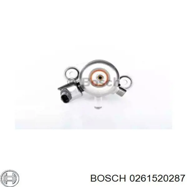 ТНВД 0261520287 Bosch