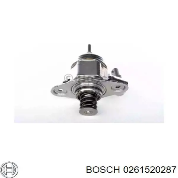 ТНВД PHP1016 Magneti Marelli