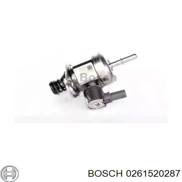 ТНВД 0261520287 Bosch