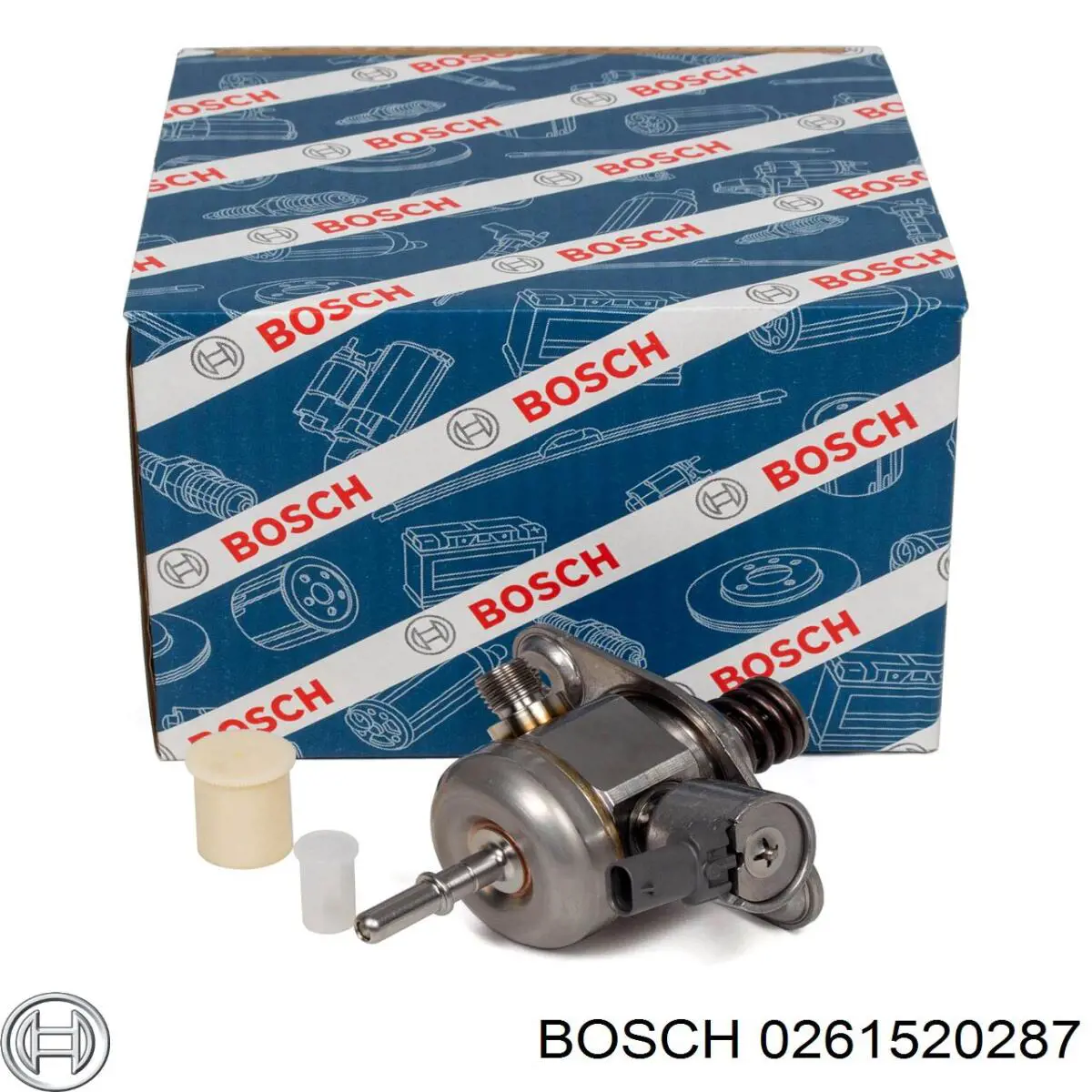 Купить 261520287 Bosch ТНВД