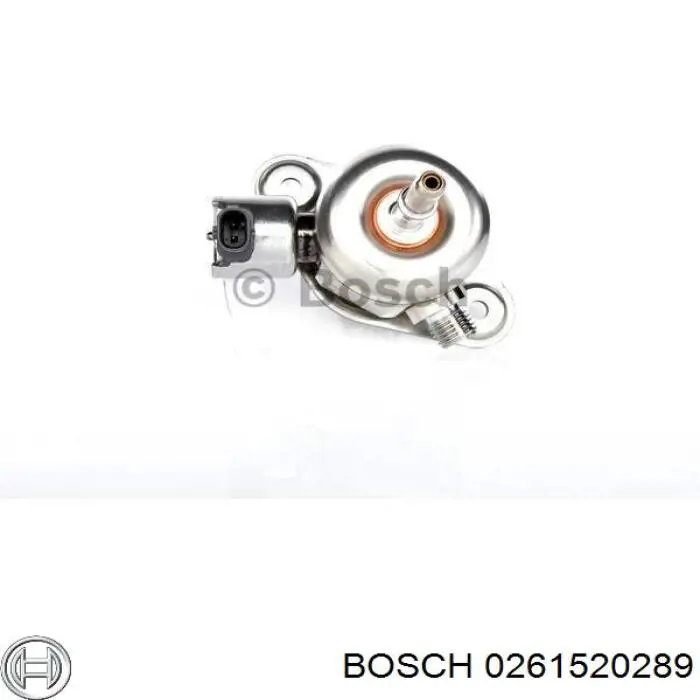Насос топливный высокого давления (ТНВД) Bosch 261520289 цена, от 250.33 USD
