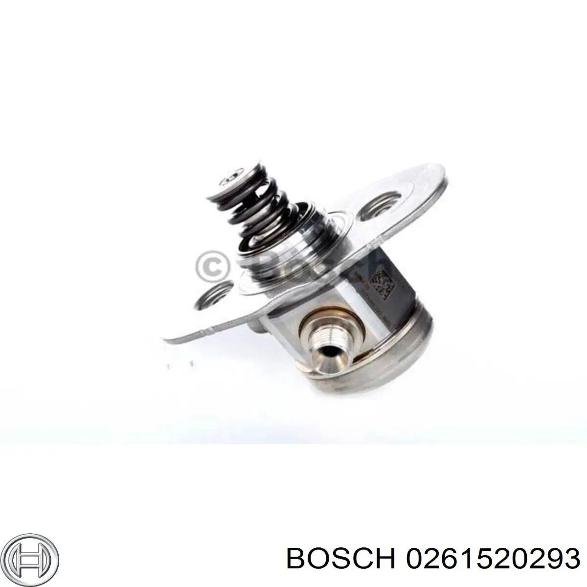 Насос топливный высокого давления (ТНВД) Bosch 261520293 цена, от 226.34 USD