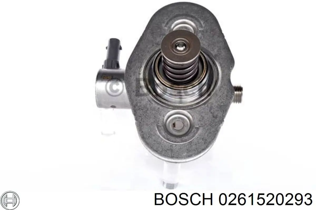 ТНВД 0261520293 Bosch