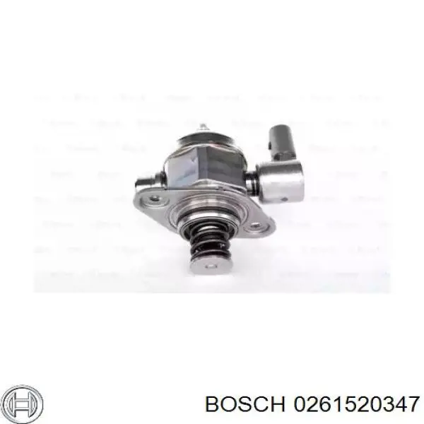 Купить 0261520347 Bosch ТНВД