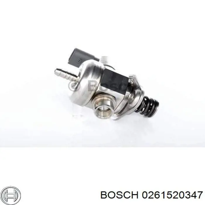 0261520347 Bosch насос топливный высокого давления (тнвд)
