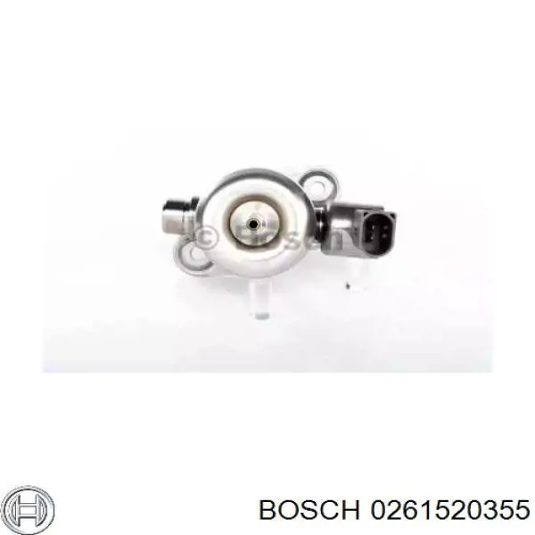 Купить 0261520355 Bosch ТНВД