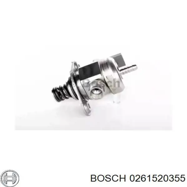 ТНВД 0261520355 Bosch