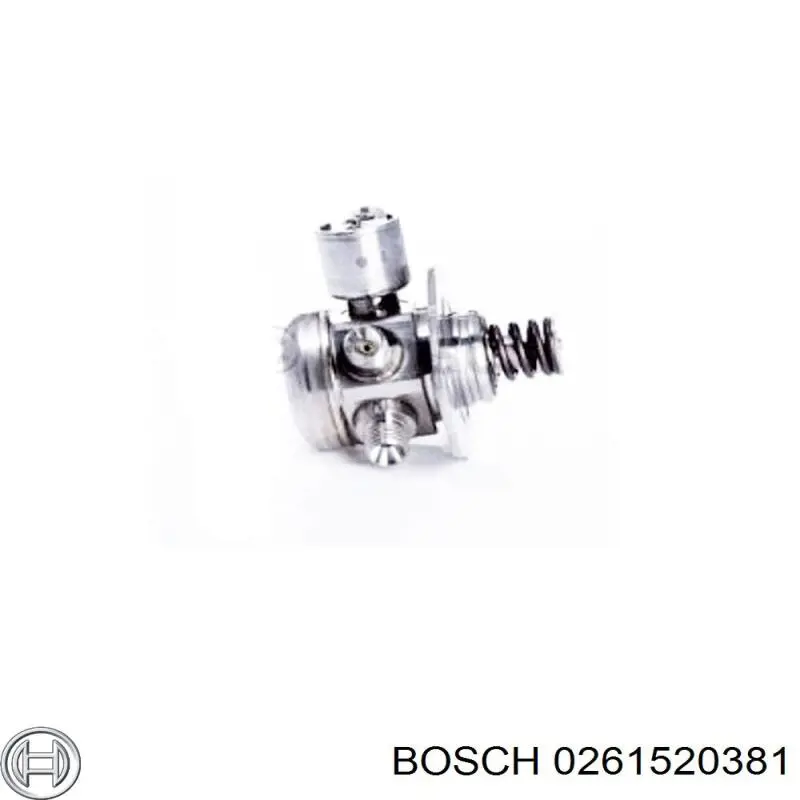 Купить 0261520381 Bosch ТНВД