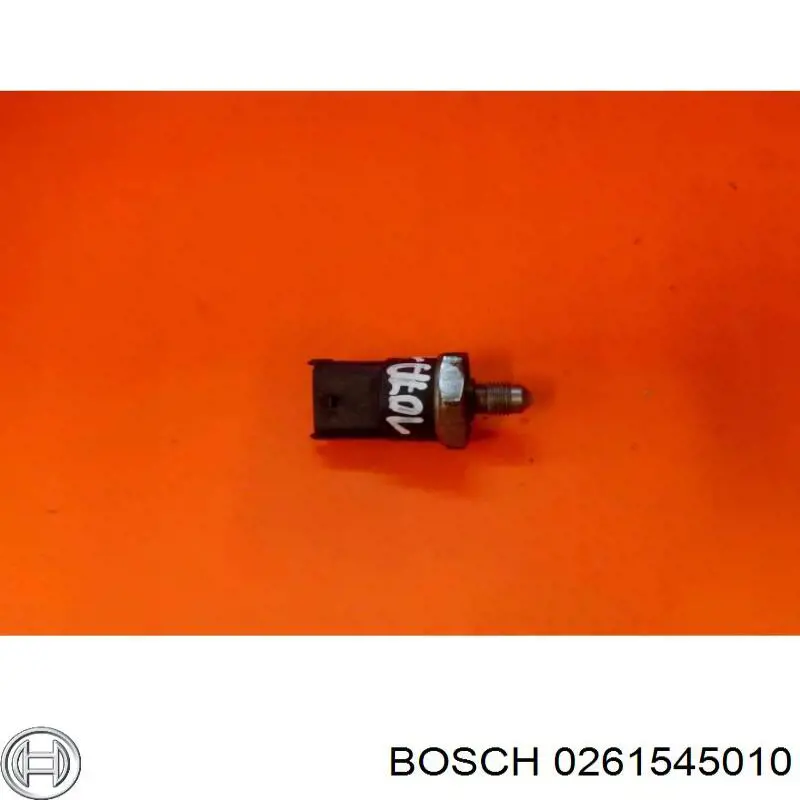 Датчик давления топлива Bosch 0261545010 цена, от 55.60 USD