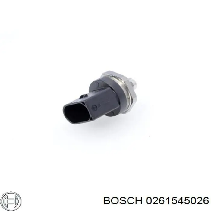 261545026 Bosch Манометры