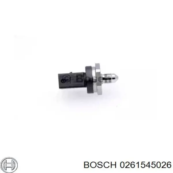 Датчик давления топлива VAG 2K0906052 цена, от 37.38 USD