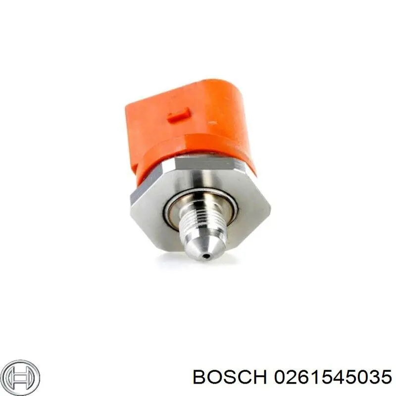0261545035 Bosch Манометры