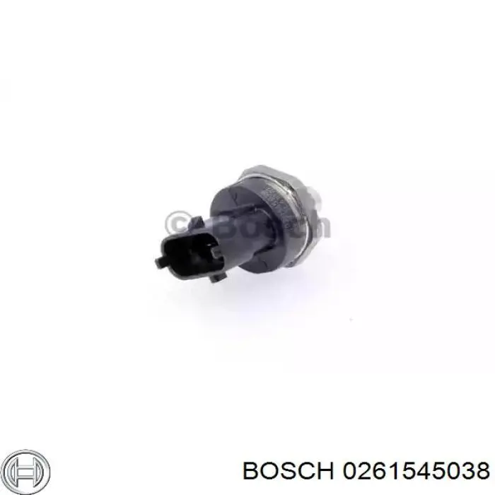 0261545038 Bosch датчик давления топлива