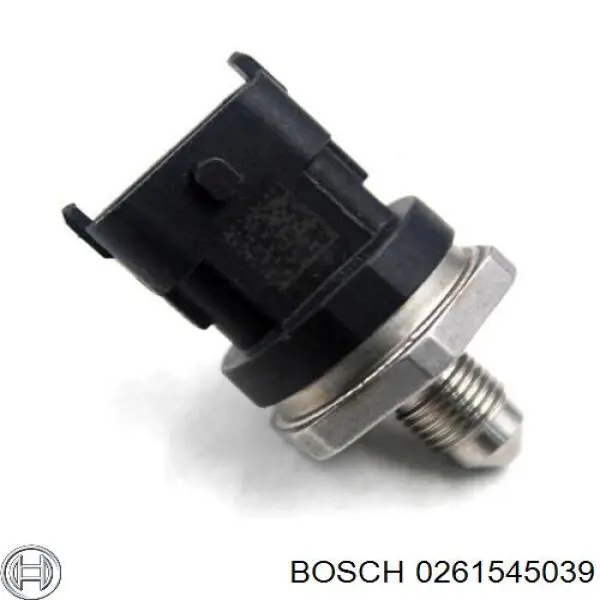 0261545039 Bosch Манометры