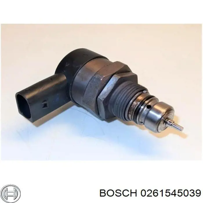 Датчик давления топлива 0261545039 Bosch