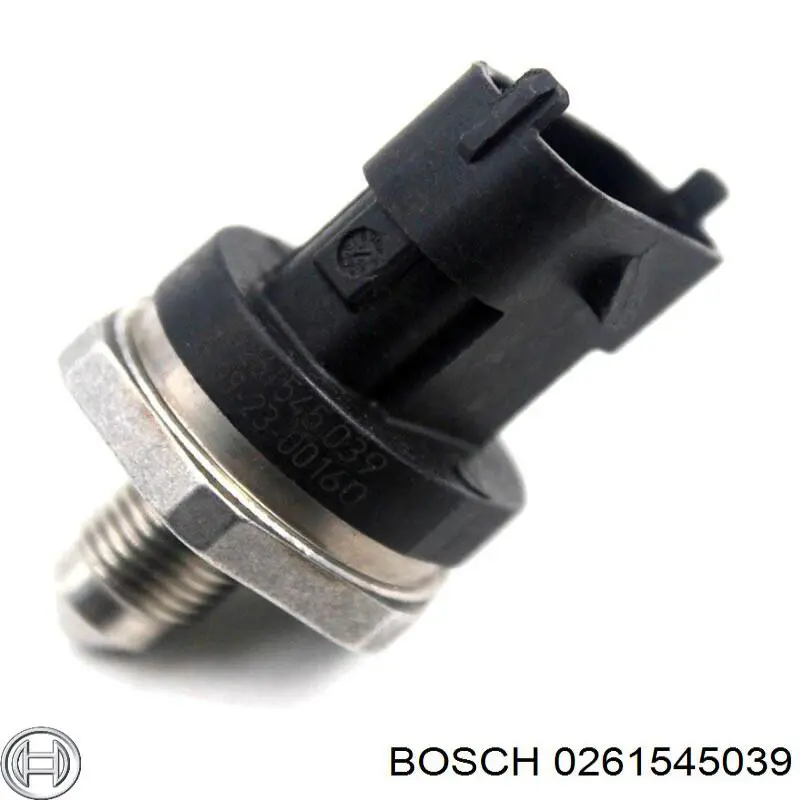 Датчик давления топлива 0261545039 Bosch