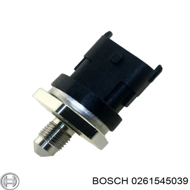 Датчик давления топлива 0261545039 Bosch