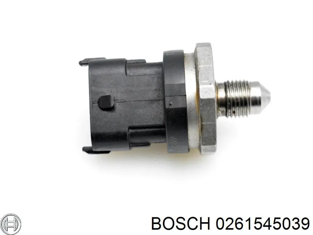 Купить 0261545039 Bosch Датчик давления топлива