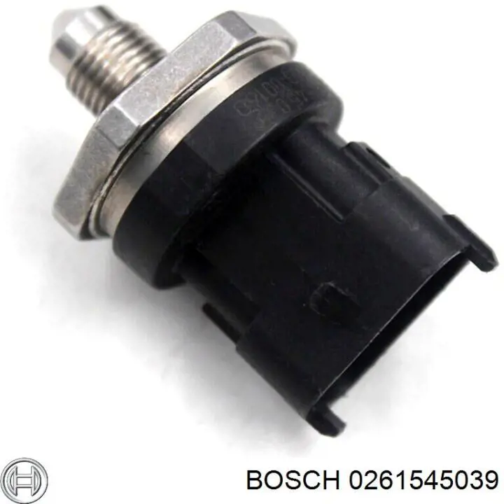 0261545039 Bosch Манометры