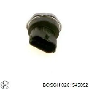 0261545052 Bosch sensor de pressão de combustível