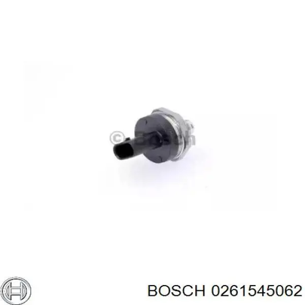 Датчик давления топлива 0261545062 Bosch