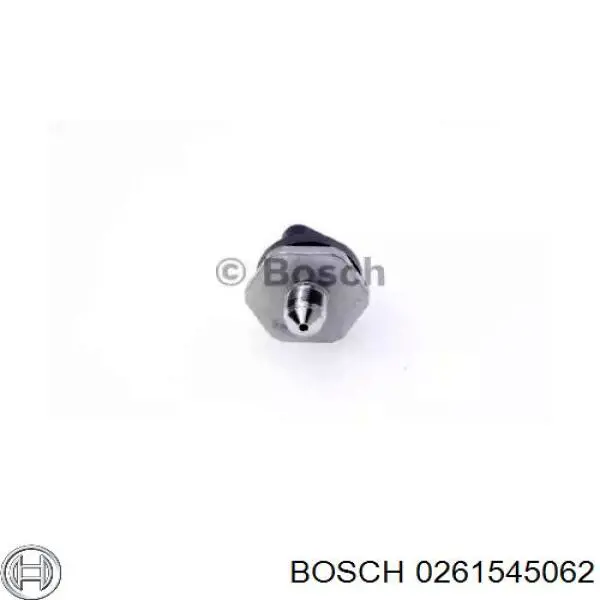Датчик давления топлива Bosch 261545062 цена, от 27.87 USD