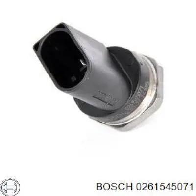 0261545071 Bosch Манометры