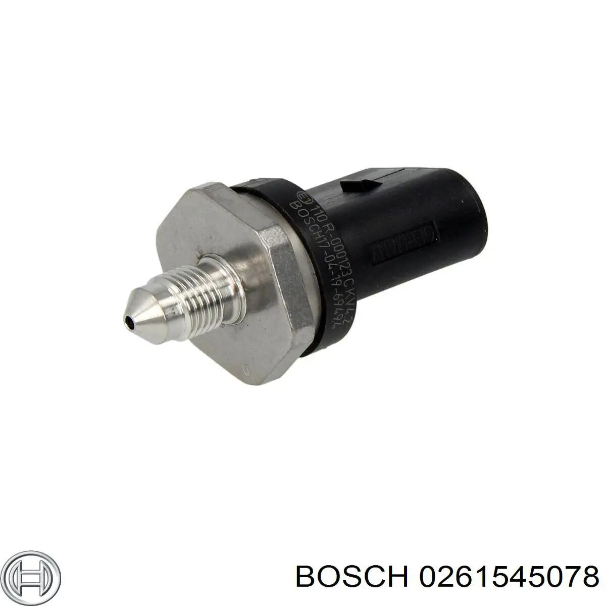 0261545078 Bosch датчик давления топлива