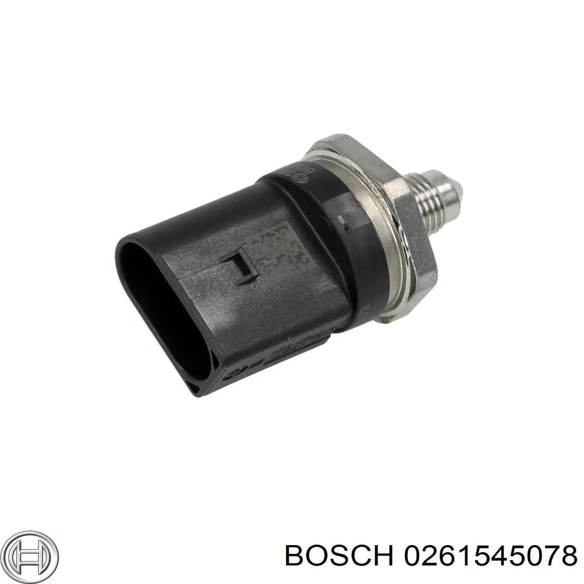 Sensor de presión de combustible 0261545078 Bosch