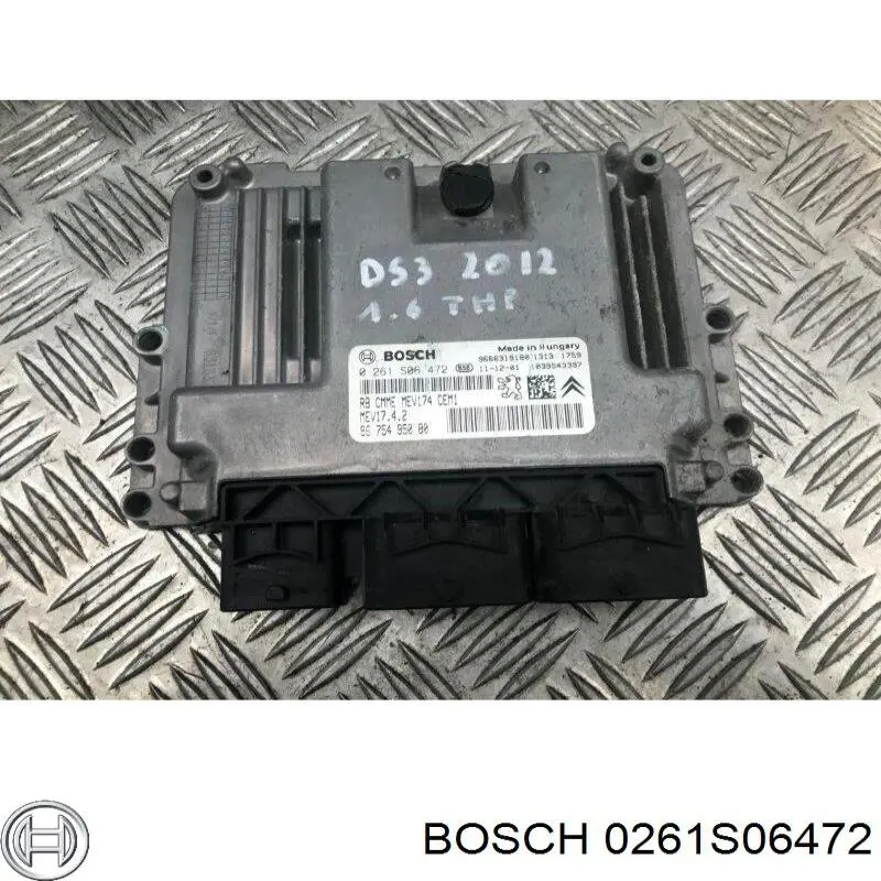  Bosch 0261S06472 цена, от 95.94 USD